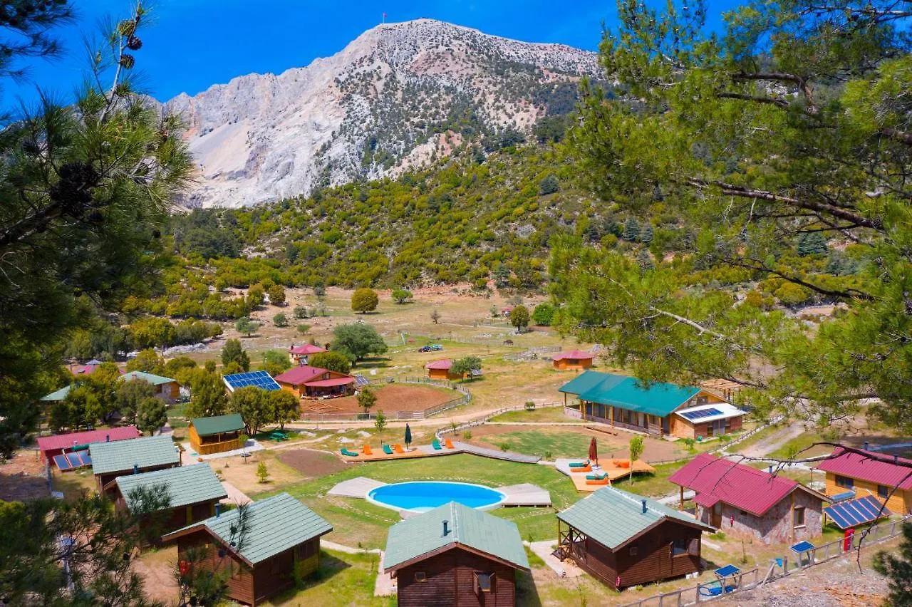 Babakamp Eco Ranch & Retreat Hotel Fethiye 0*,  Turkey