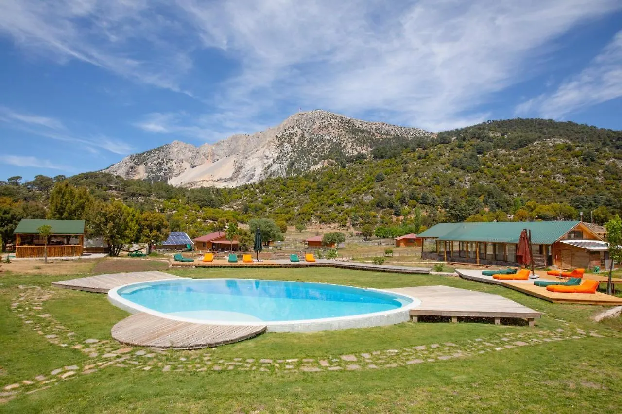 Babakamp Eco Ranch & Retreat Hotel Fethiye