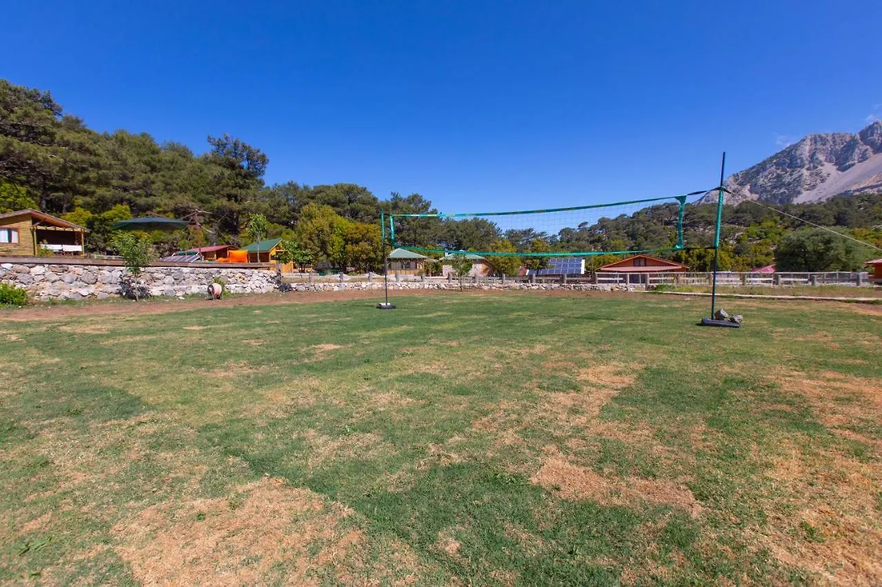 Babakamp Eco Ranch & Retreat Hotel Fethiye Turkey