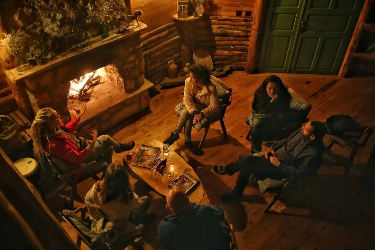 Campsite Babakamp Eco Ranch & Retreat Hotel Fethiye