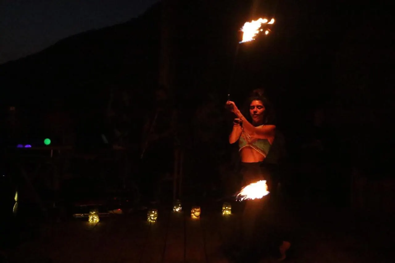 Babakamp Eco Ranch & Retreat Hotel Fethiye 0*,  Turkey