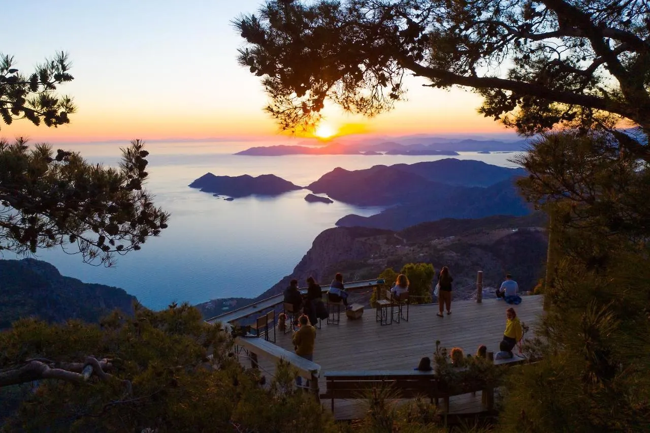 Babakamp Eco Ranch & Retreat Hotel Fethiye 0*,  Turkey