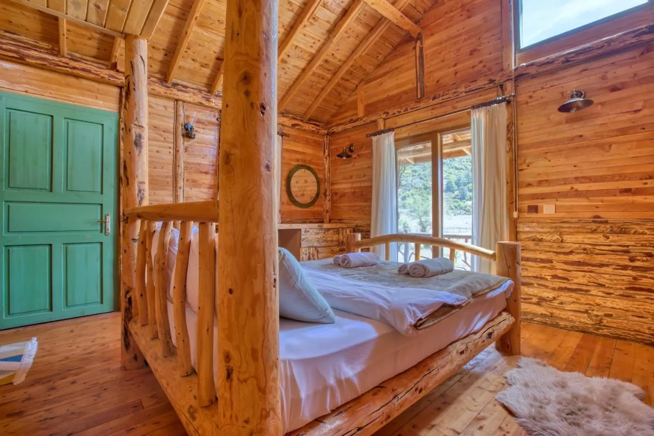 Babakamp Eco Ranch & Retreat Hotel Fethiye
