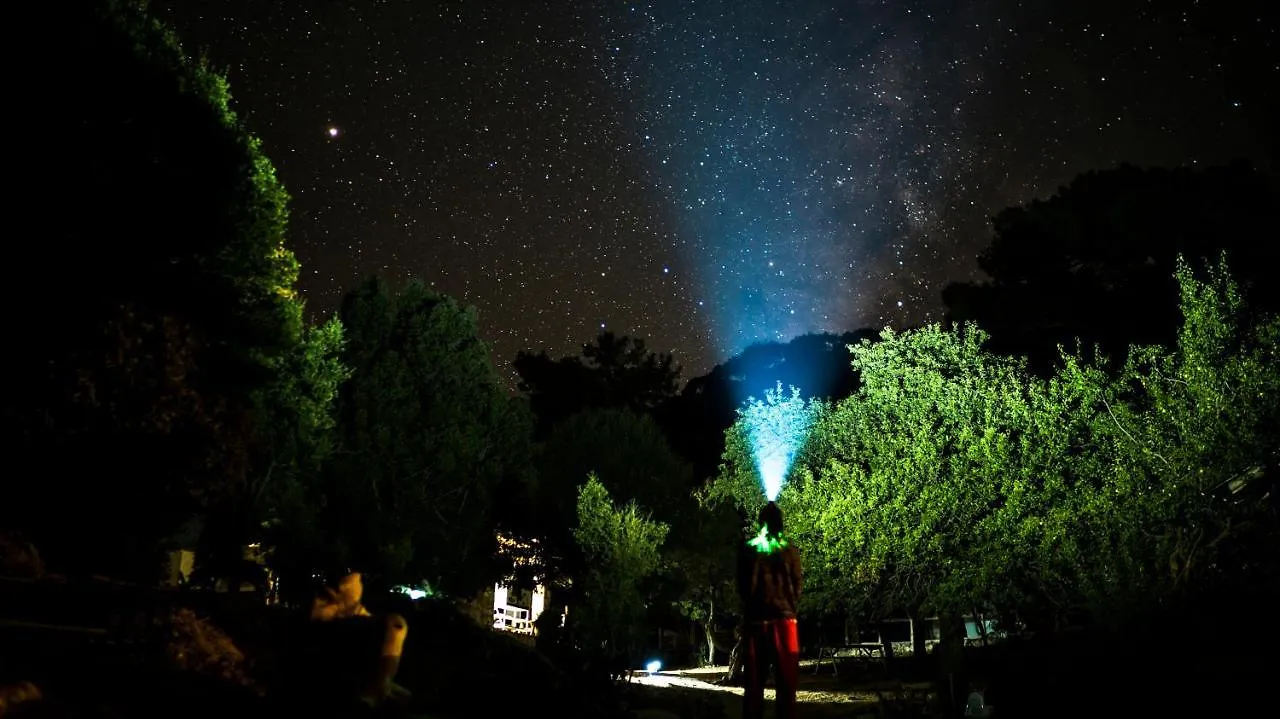 Campsite Babakamp Eco Ranch & Retreat Hotel Fethiye