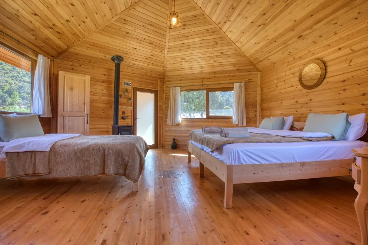 Babakamp Eco Ranch & Retreat Hotel Fethiye