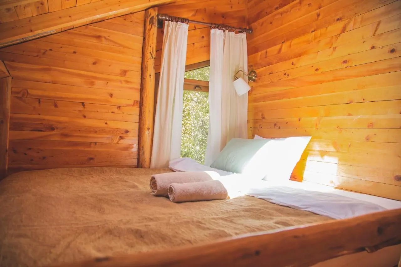 Babakamp Eco Ranch & Retreat Hotel Fethiye Campsite