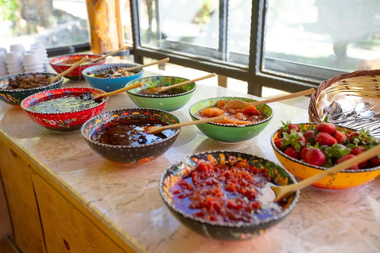 Babakamp Eco Ranch & Retreat Hotel Fethiye 0*,  Turkey